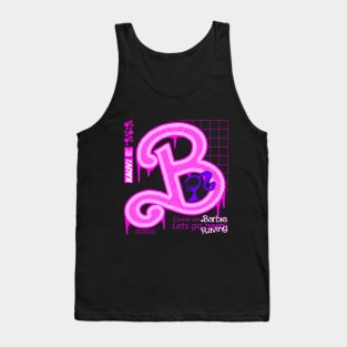 come on barbie Tank Top